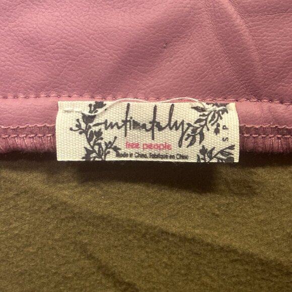 EUC Free People Intimately Say No More Slip Dress Size Small - Picture 12 of 14